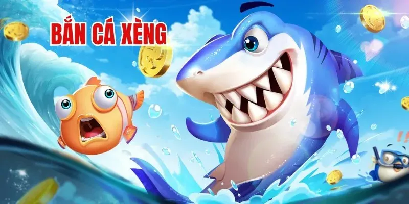 Bắn cá xèng OK8386